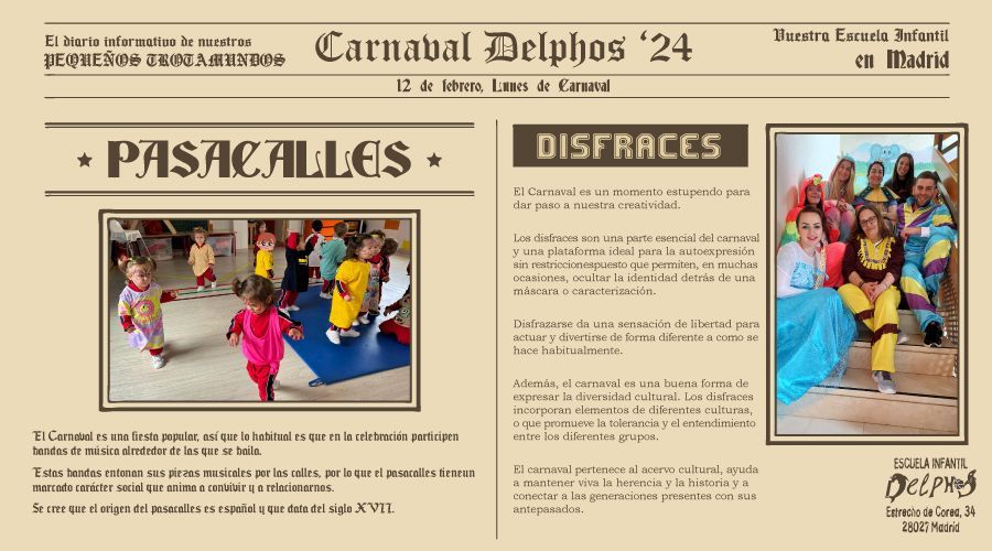 escuela infantil en ciudad lineal