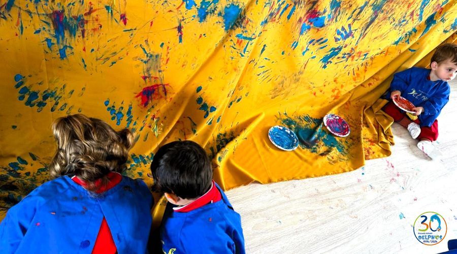 Escuela Infantil en ciudad Lineal