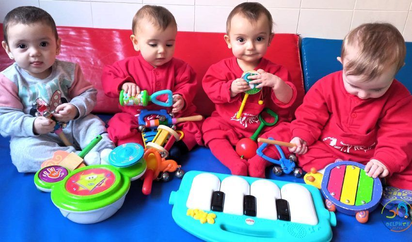 Escuela Infantil en Ciudad Lineal
