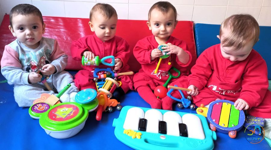 Escuela Infantil en Ciudad Lineal