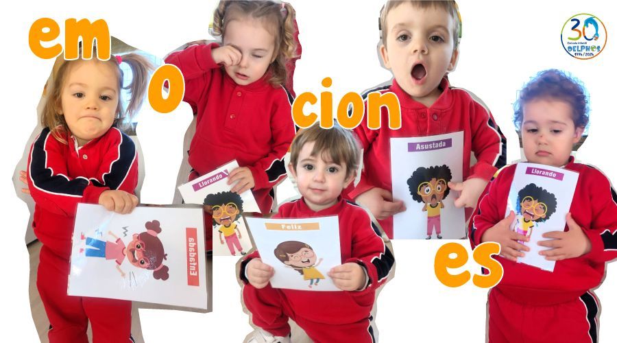 Escuela infantil en ciudad lineal