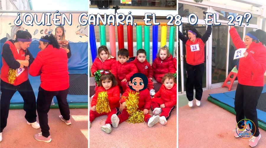 Escuela Infantil en ciudad lineal