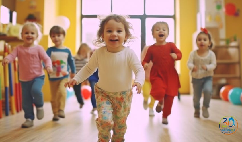 Escuela Infantil en Barrio de la Concepción