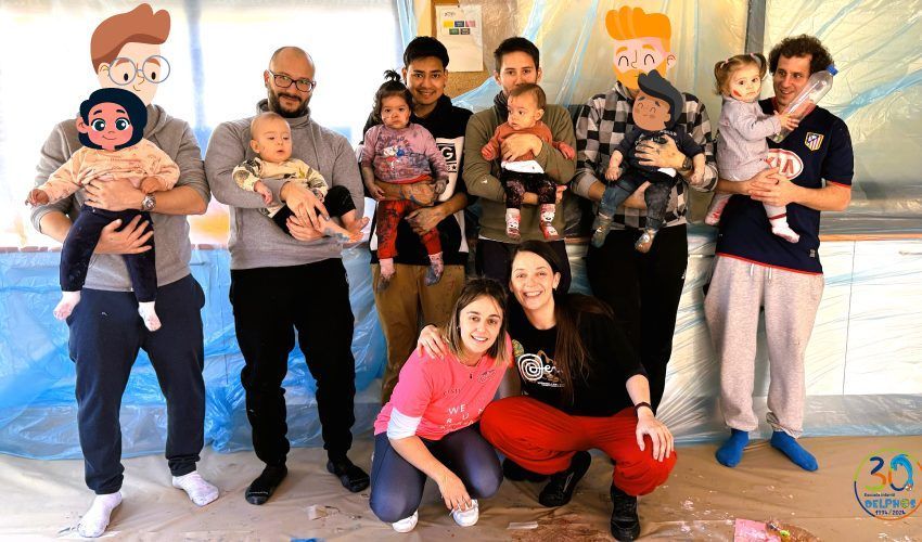 Escuela Infantil en barrio de la concepción