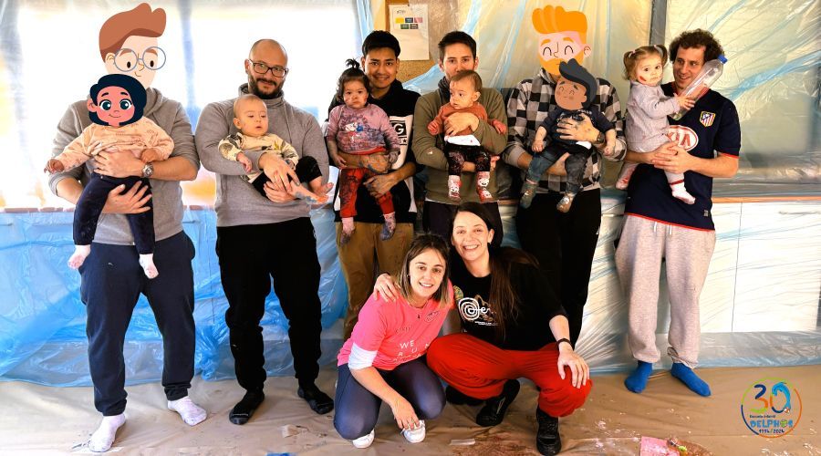 Escuela Infantil en barrio de la concepción