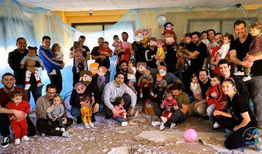 Escuela infantil en ciudad lineal