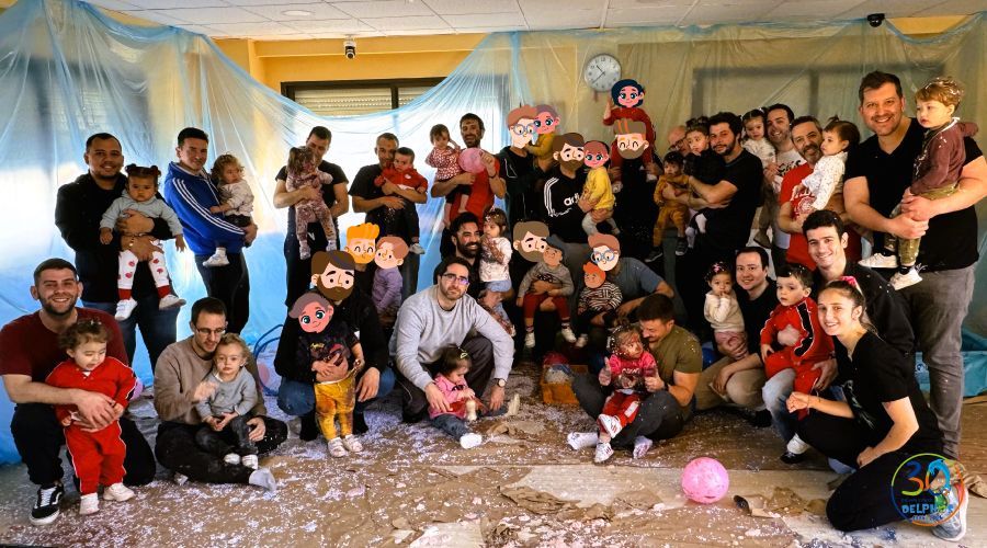 Escuela infantil en ciudad lineal
