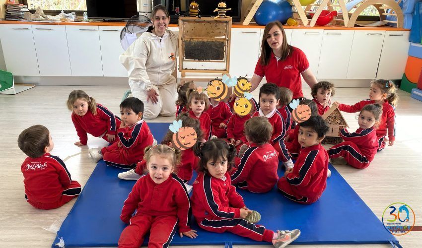 Escuela infantil en ciudad lineal