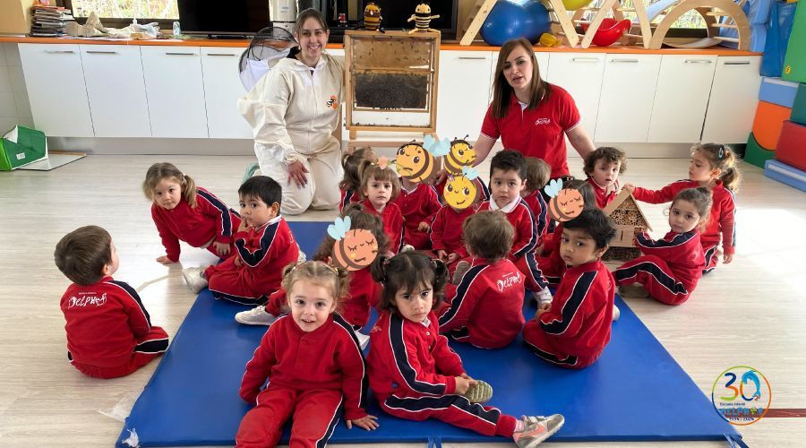 Escuela infantil en ciudad lineal