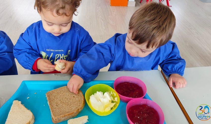 Escuela Infantil en barrio de la concepción