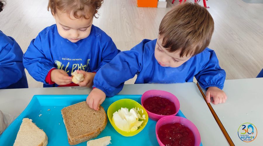 Escuela Infantil en barrio de la concepción