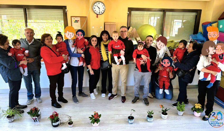Escuela infantil en ciudad lineal