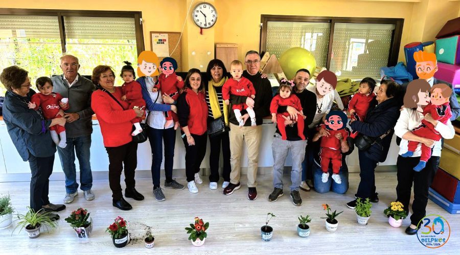Escuela infantil en ciudad lineal