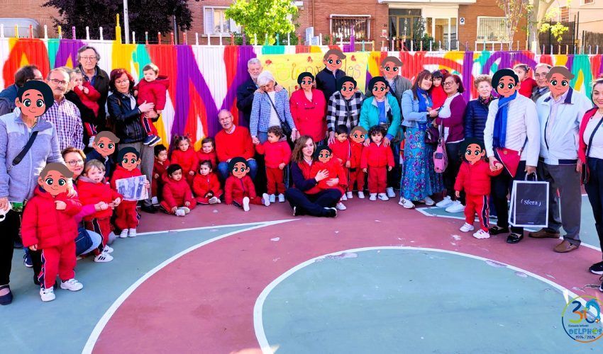eSCUELA INFANTIL EN CIUDAD LINEAL