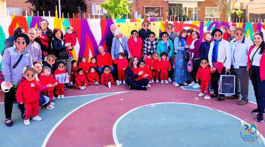 eSCUELA INFANTIL EN CIUDAD LINEAL