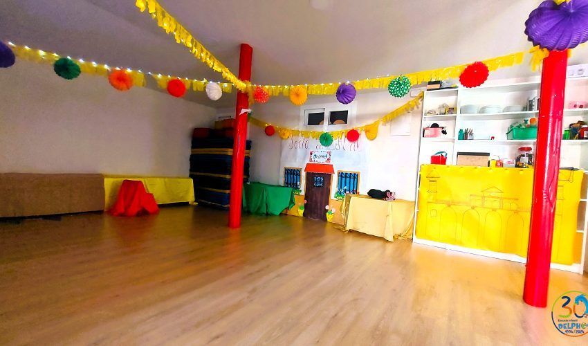 escuela infantil en ciudad lineal