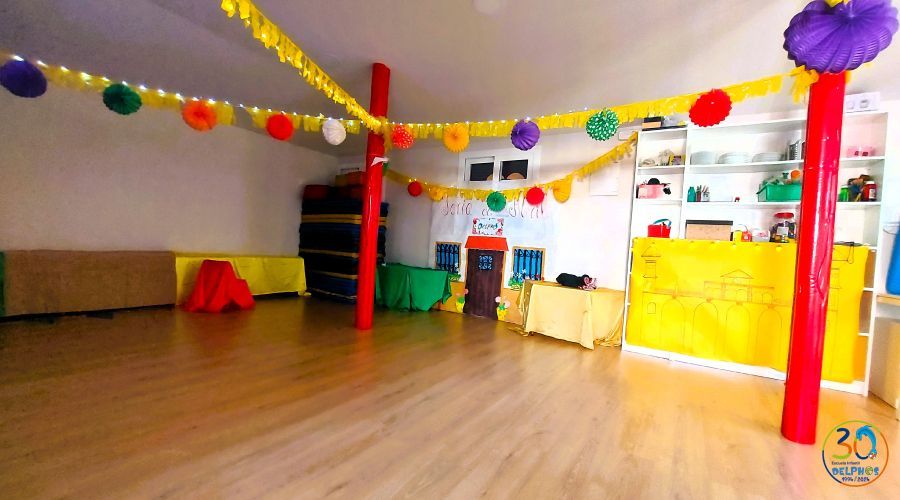 escuela infantil en ciudad lineal