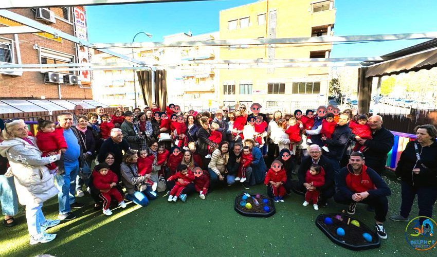 ESCUELA INFANTIL EN BARRIO DE LA CONCEPCION