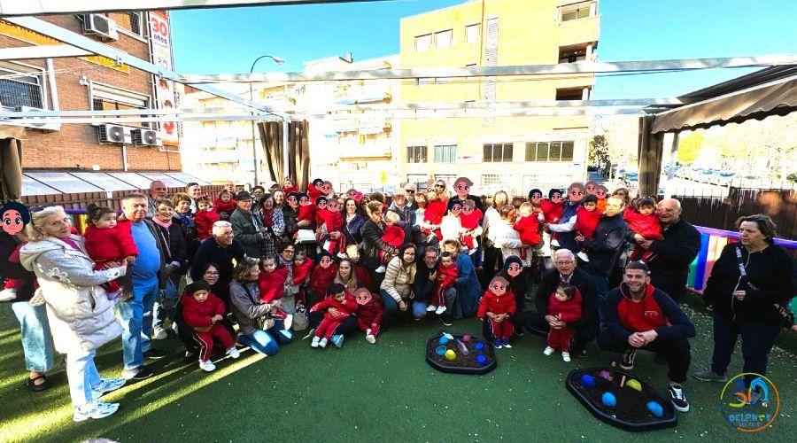 ESCUELA INFANTIL EN BARRIO DE LA CONCEPCION