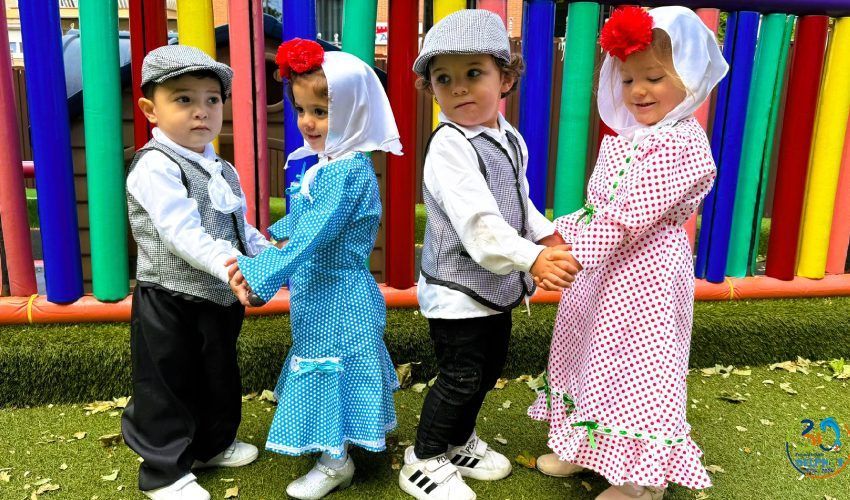 escuela infantil en ciudad lineal