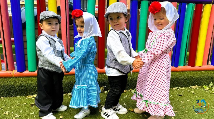 escuela infantil en ciudad lineal