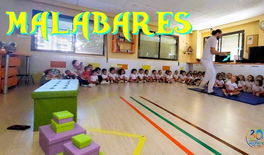 Escuela Infantil en Ciudad Lineal