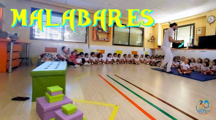 Escuela Infantil en Ciudad Lineal