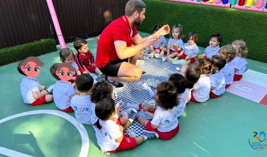 escuela infantil en ciudad lineal