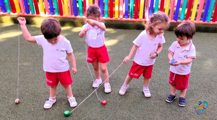 Escuela infantil en ciudad lineal