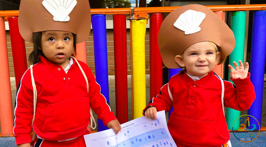 escuela infantil en ciudad lineal