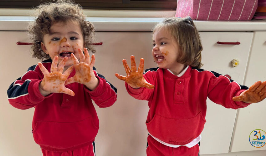 escuela infantil en barrio de la concepción