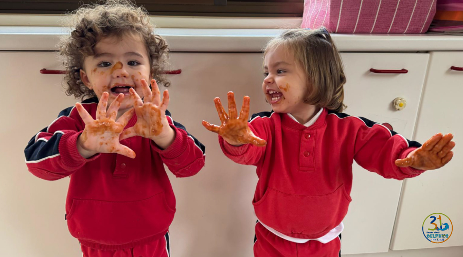 escuela infantil en barrio de la concepción
