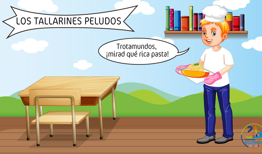Escuela Infantil en Barrio de la Concepción
