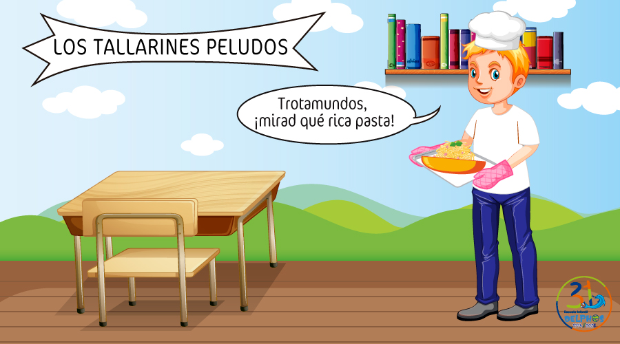 Escuela Infantil en Barrio de la Concepción