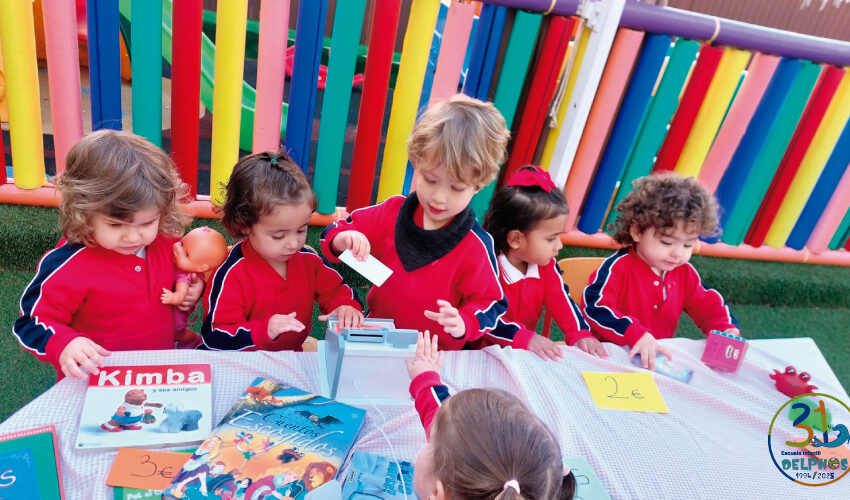 escuela infantil en ciudad lineal