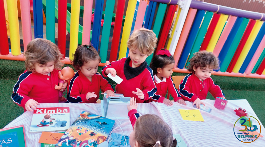 escuela infantil en ciudad lineal