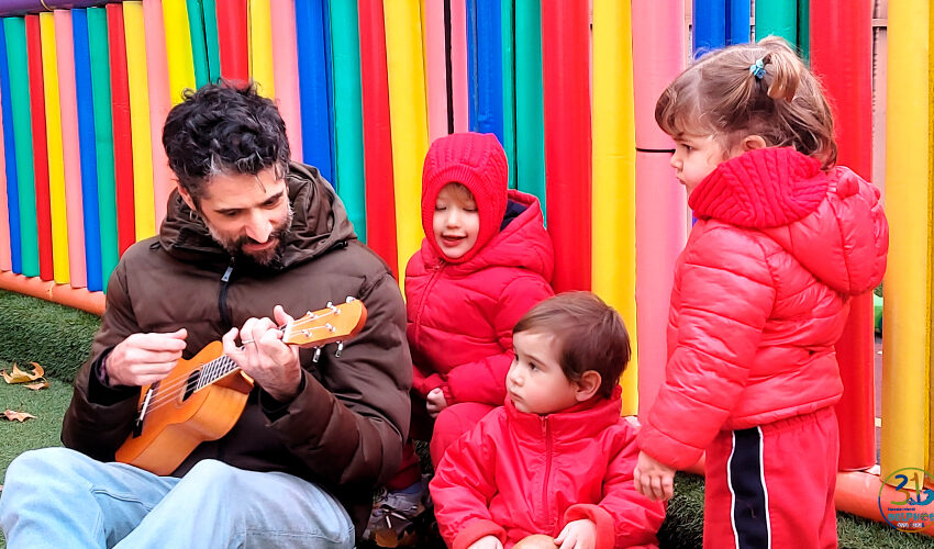 ESCUELA INFANTIL EN CIUDAD LINEAL