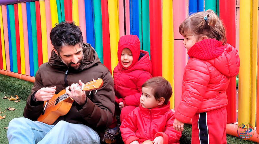 ESCUELA INFANTIL EN CIUDAD LINEAL