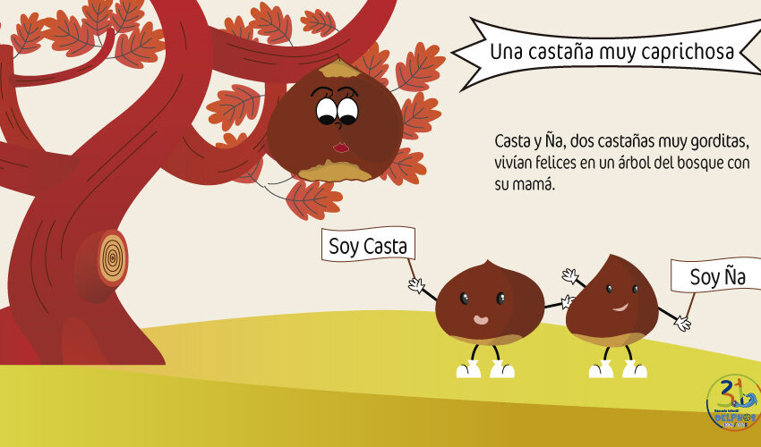 Escuela infantil en ciudad lineal