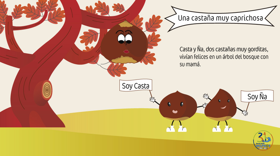 Escuela infantil en ciudad lineal