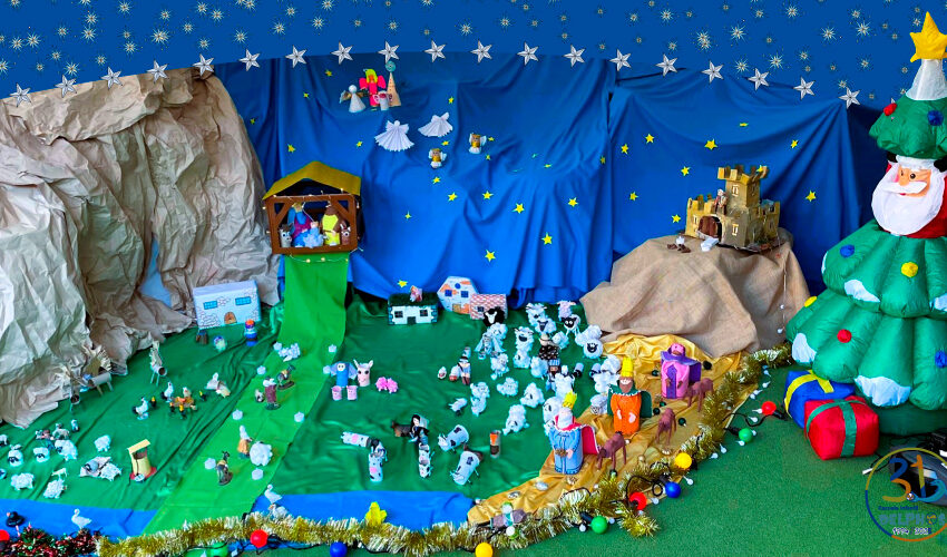 escuela infantil en ciudad lineal