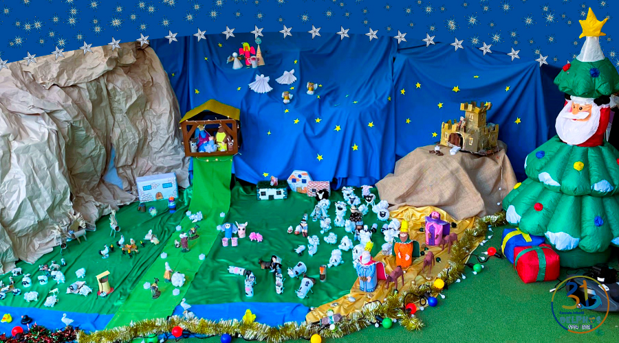 escuela infantil en ciudad lineal