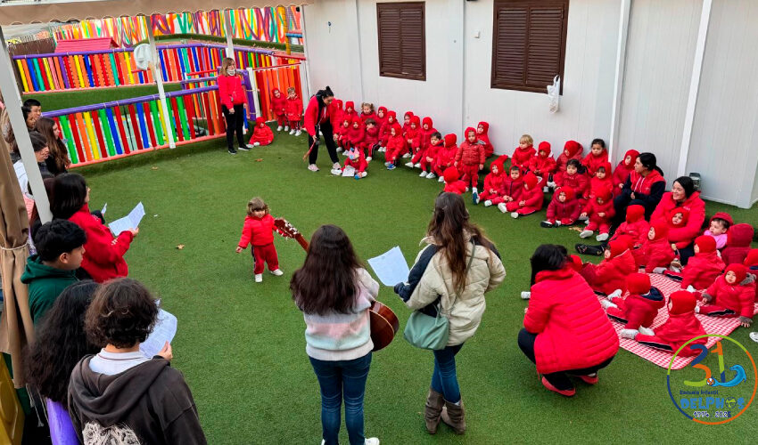escuela infantil en ciudad lineal