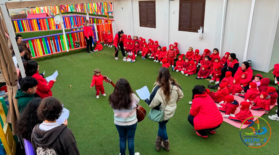 escuela infantil en ciudad lineal