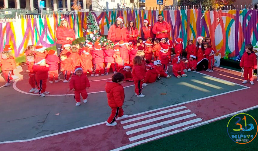 escuela infantil en barrio de la concepción