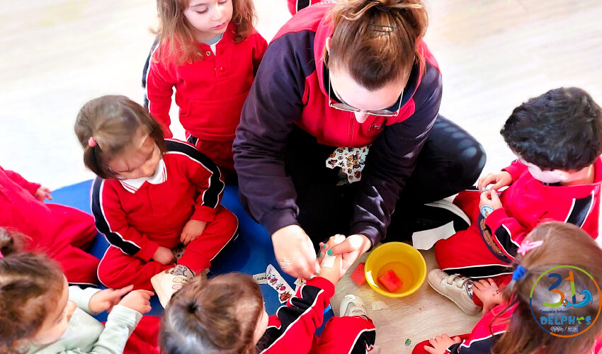 escuela infantil en ciudad lineal