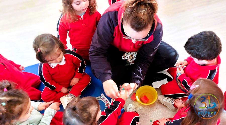 escuela infantil en ciudad lineal
