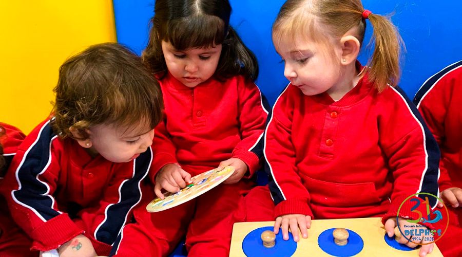 escuela infantil en barrio de la concepción