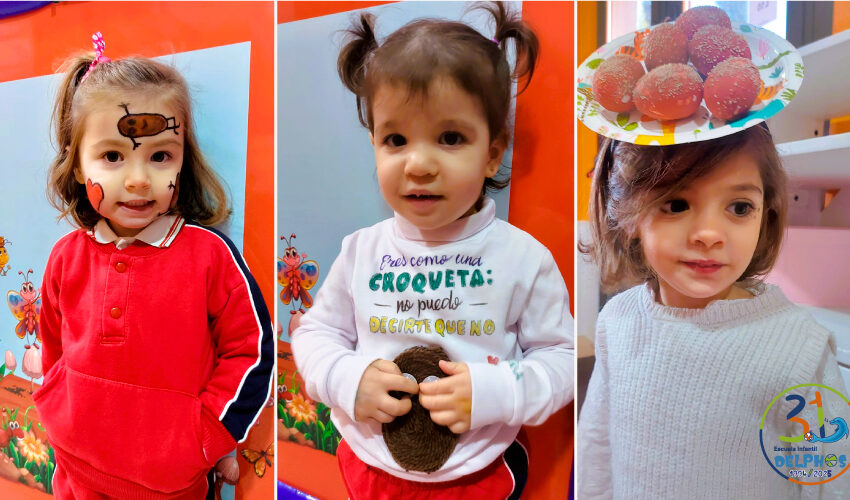 ESCUELA INFANTIL CIUDAD LINEAL