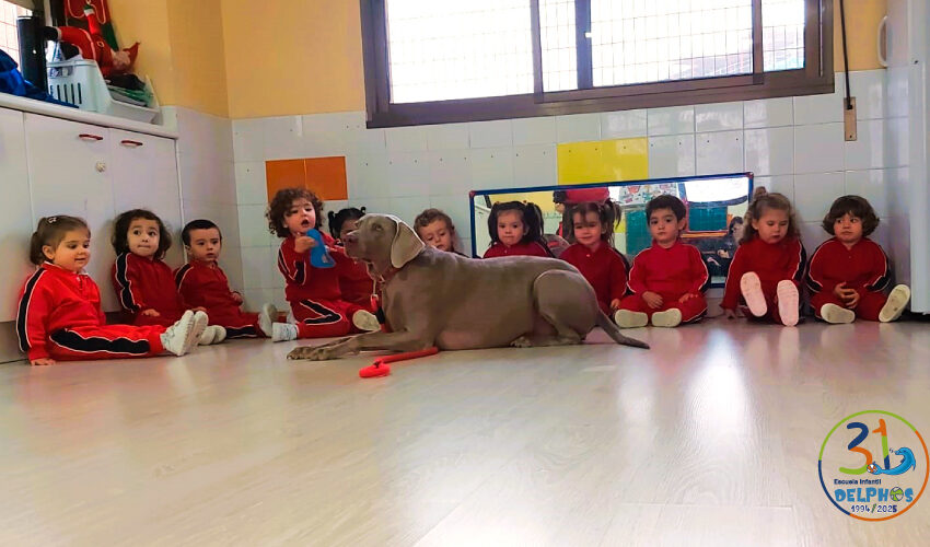 escuela infantil en barrio de la concepción